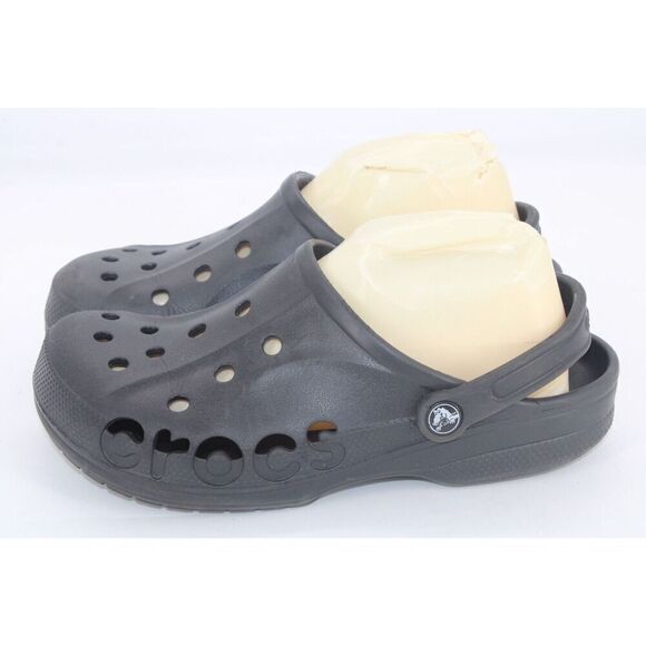 Crocs Unisex-Adult Baya Clogs, Navy, 7 Men/9 Women - Picture 9 of 11